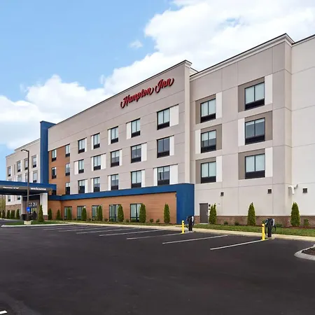 Hampton Inn Pleasant View